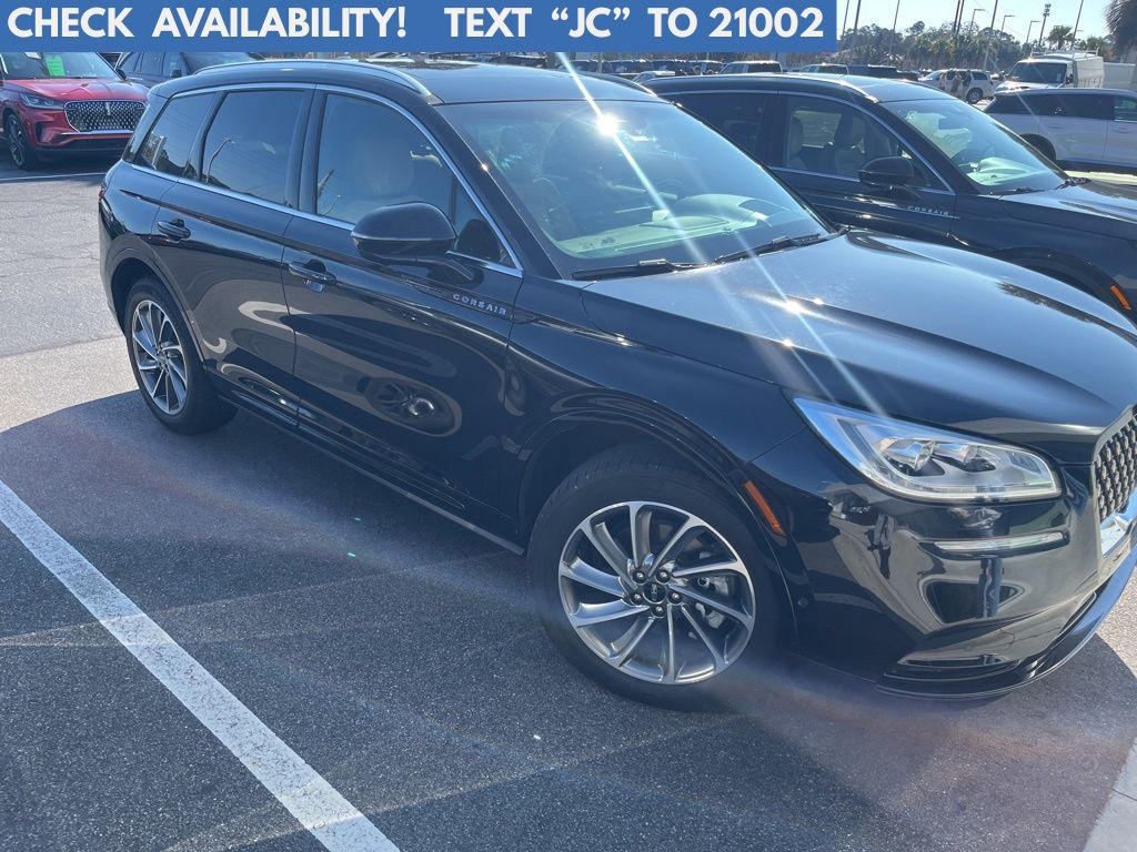 2022 Lincoln Corsair Grand Touring's photo