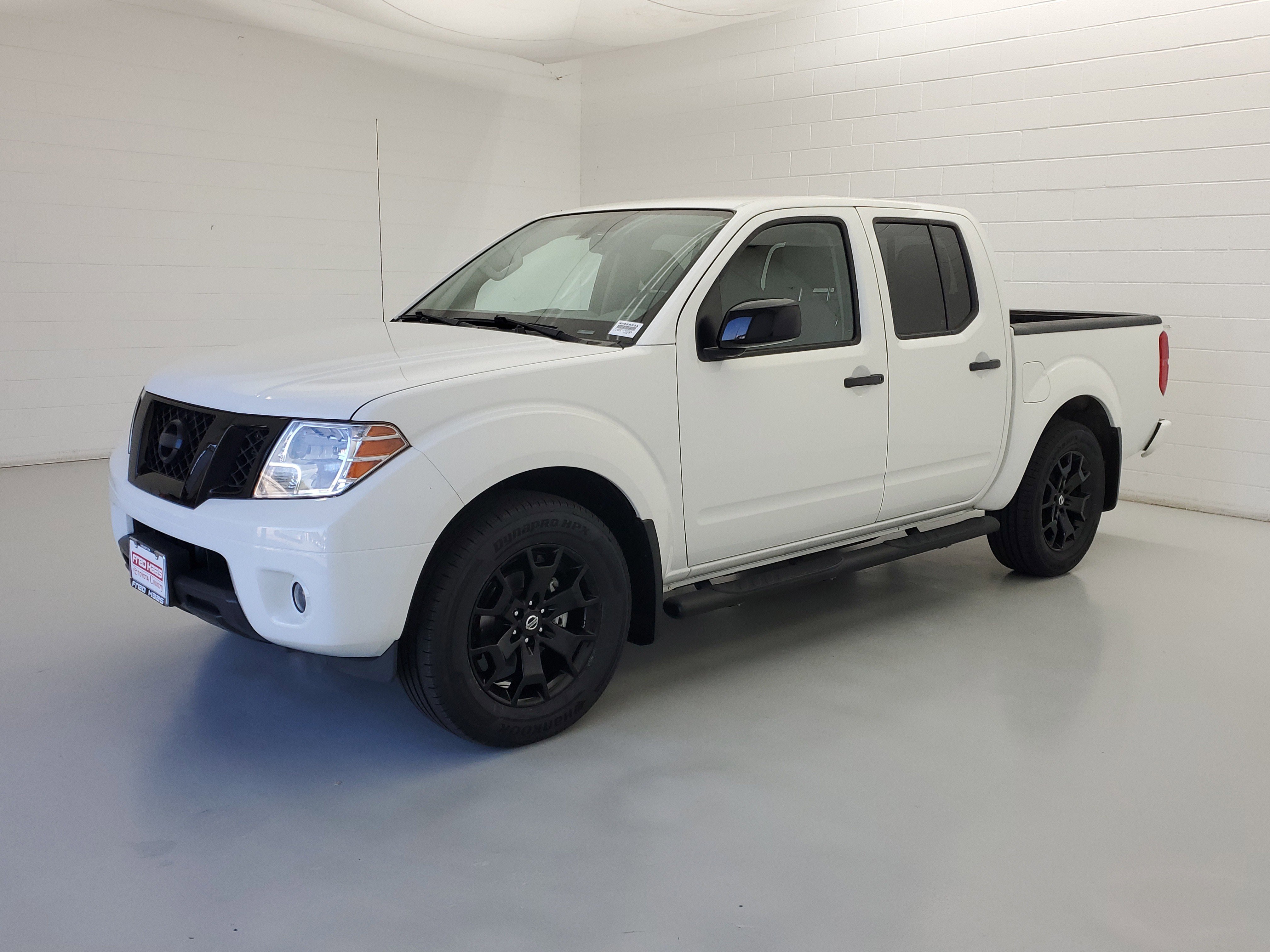 2020 Nissan Frontier