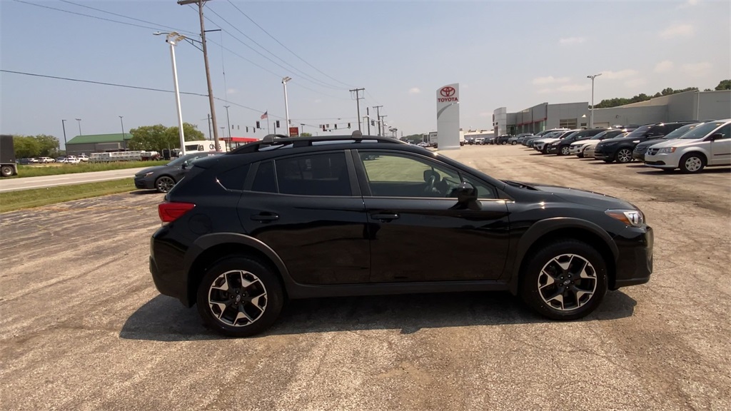 2019 Subaru Crosstrek 2.0i Premium photo 7
