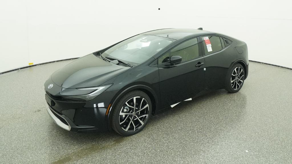 2026 Toyota Prius XSE's photo