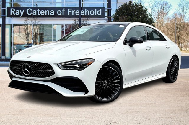 2024 Mercedes-Benz CLA CLA 250