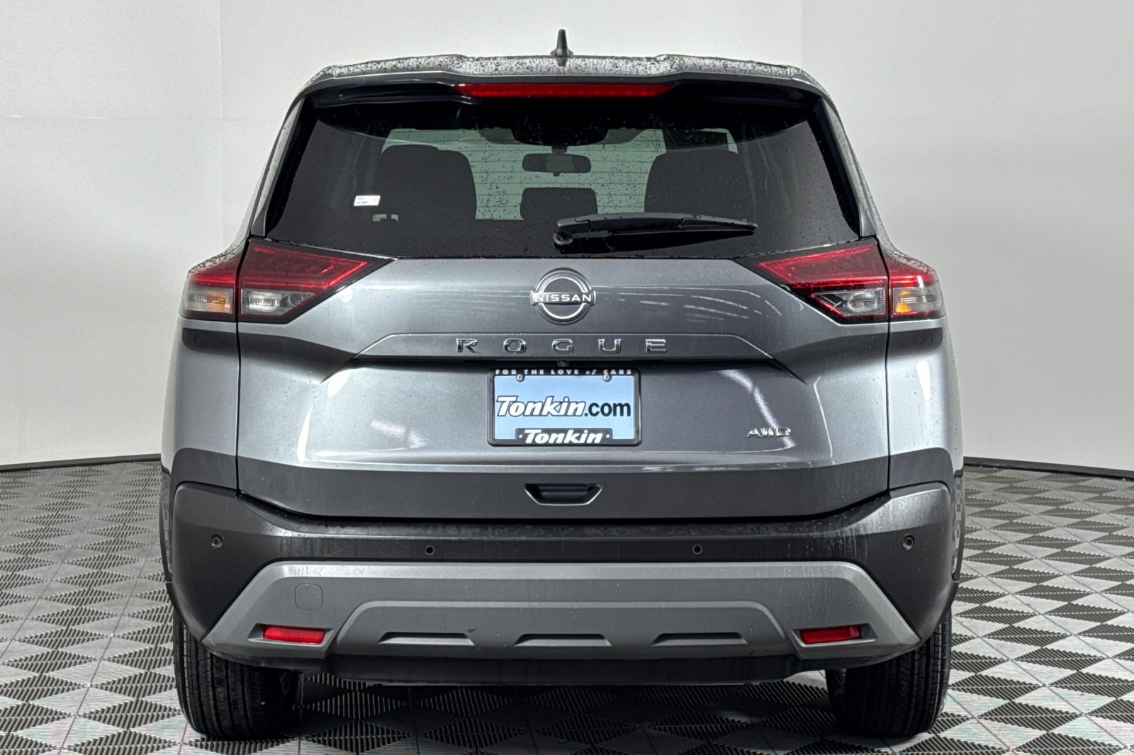 2023 Nissan Rogue S photo 4