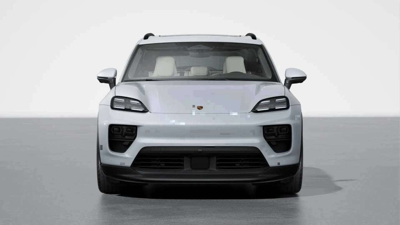 2025 Porsche Macan 4 Electric photo 9