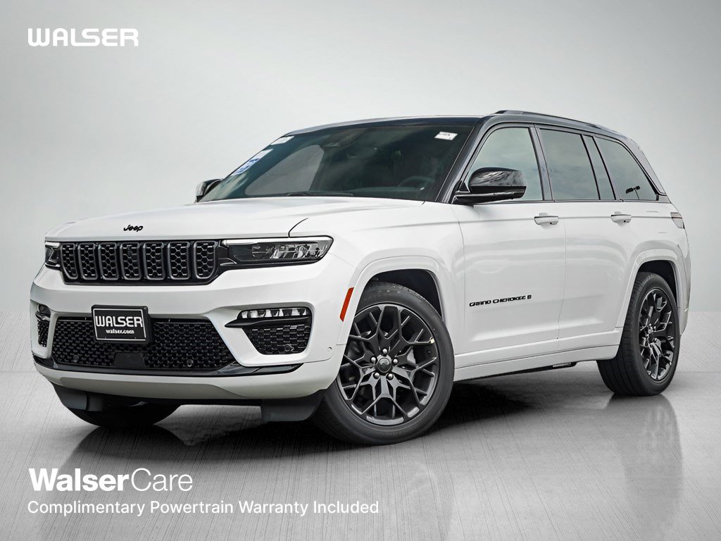 2025 Jeep Grand Cherokee Summit's photo