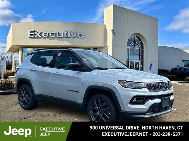 2025 Jeep Compass Limited's photo