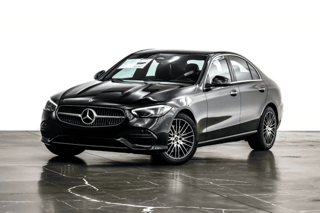 New Mercedes-Benz C-Class Sedan for Sale | FJ Motorcars Newport Beach