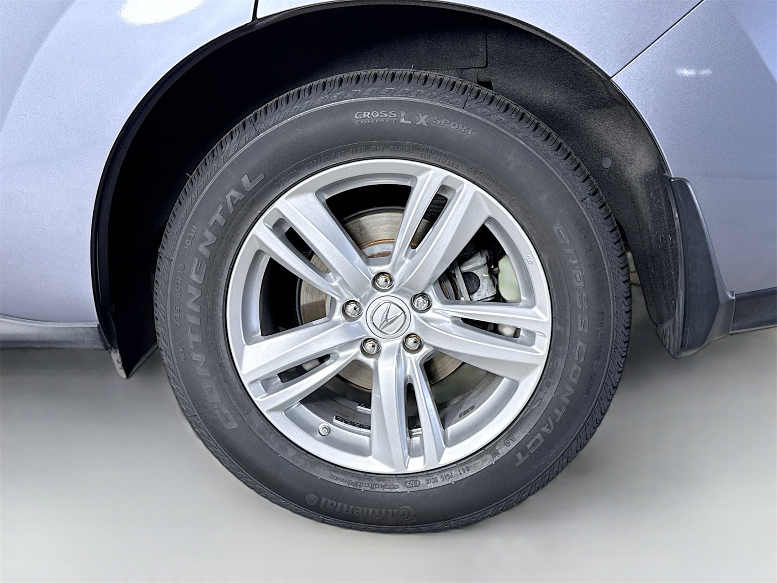 2014 Acura RDX Technology photo 30