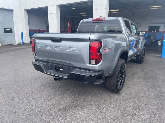 2026 Chevrolet Colorado Trail Boss photo 4
