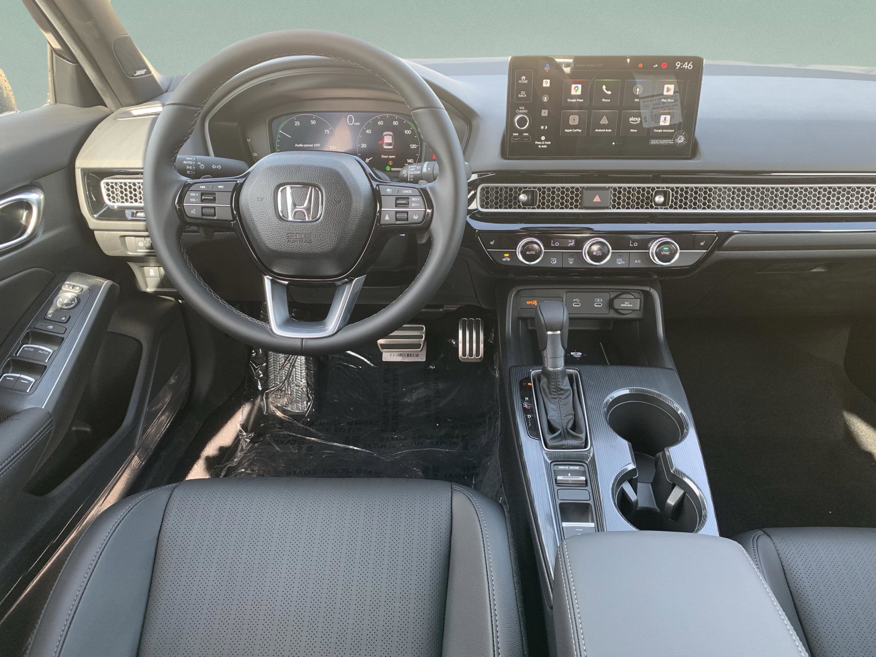 2026 Honda Civic Hybrid photo 14