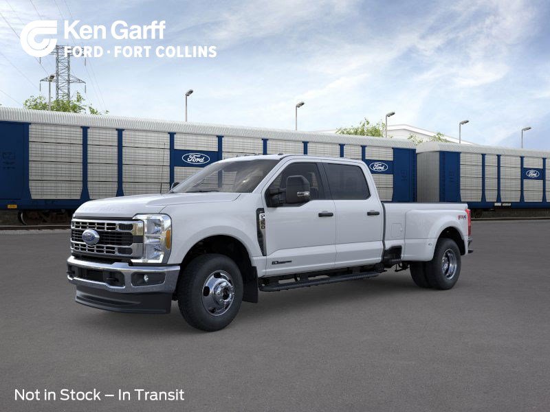 2026 Ford F-350 Super Duty XLT's photo