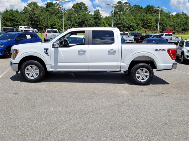 2023 Ford F-150 XLT photo 4