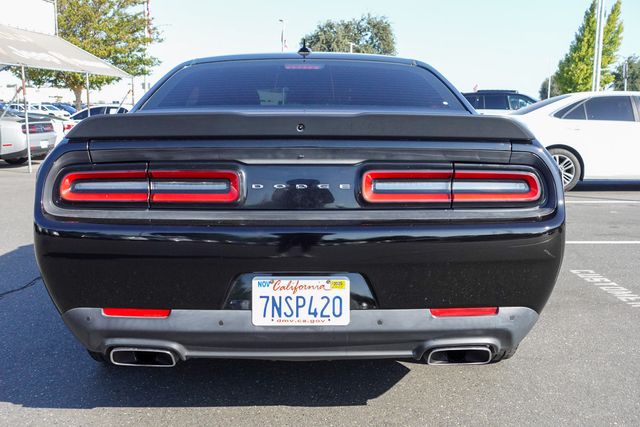 2015 Dodge Challenger R/T Scat Pack photo 10
