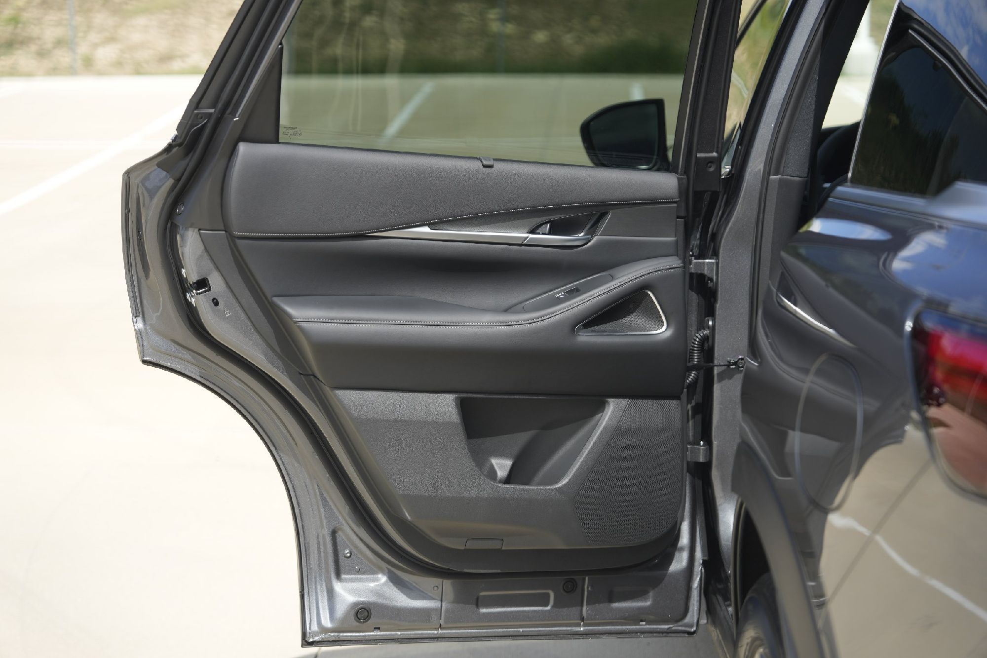 2026 Infiniti QX60 Luxe photo 20