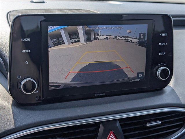 2022 Hyundai Santa Fe SEL photo 16