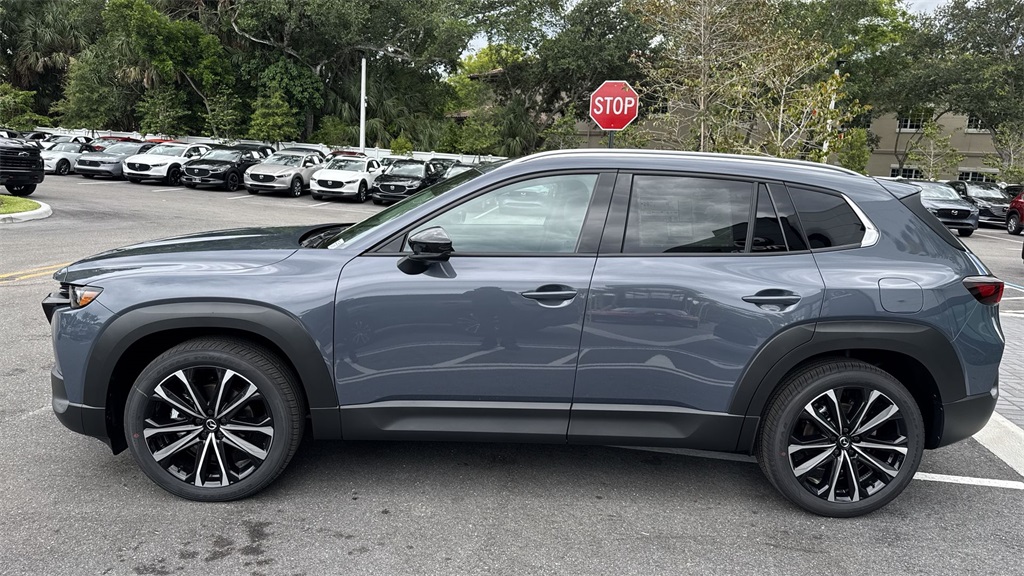 2025 Mazda CX-50 2.5 Premium Plus photo 10