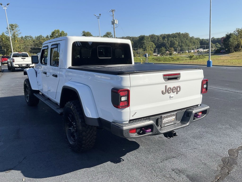 2021 Jeep Gladiator Mojave photo 24