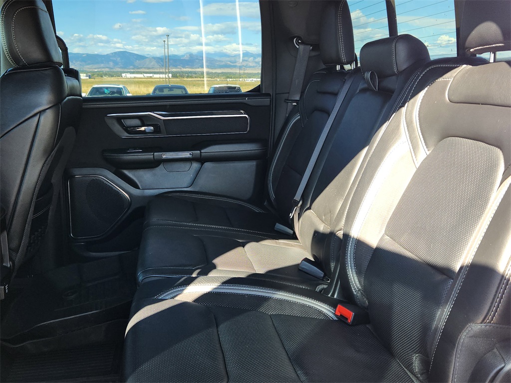 2021 Ram 1500 TRX photo 10