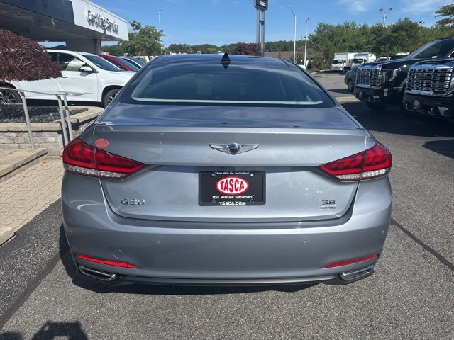 2017 Genesis G80 Premium 3.8 5.0 Ultimate photo 7
