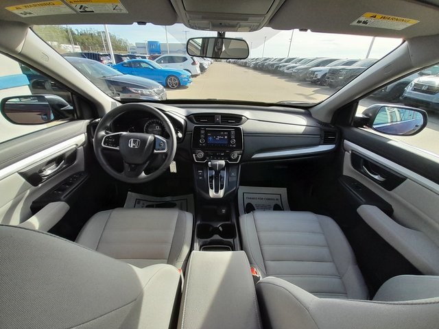 2018 Honda CR-V LX photo 38