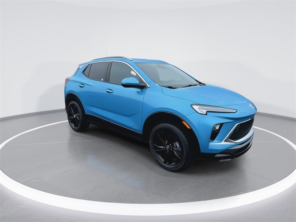 2026 Buick Encore GX Sport Touring photo 2