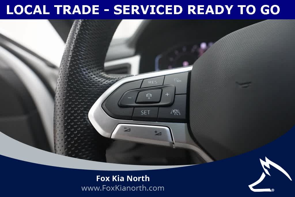 2022 Volkswagen Atlas Cross Sport V6 SEL Premium R-Line photo 11