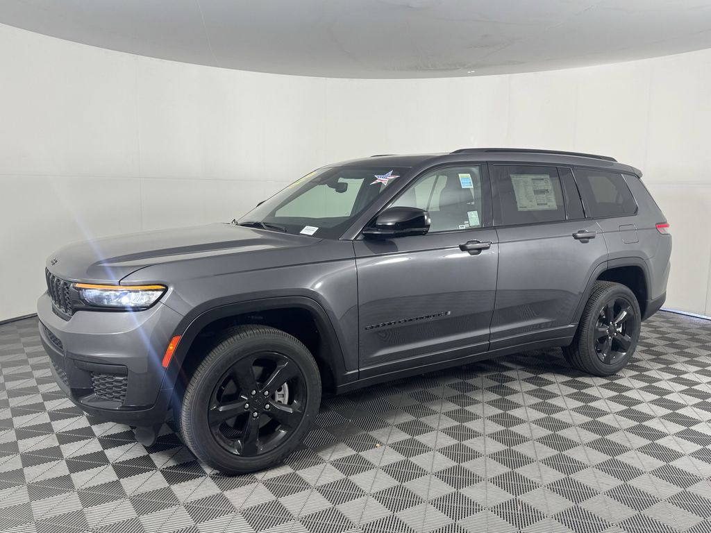 2024 Jeep Grand Cherokee Altitude X photo 6