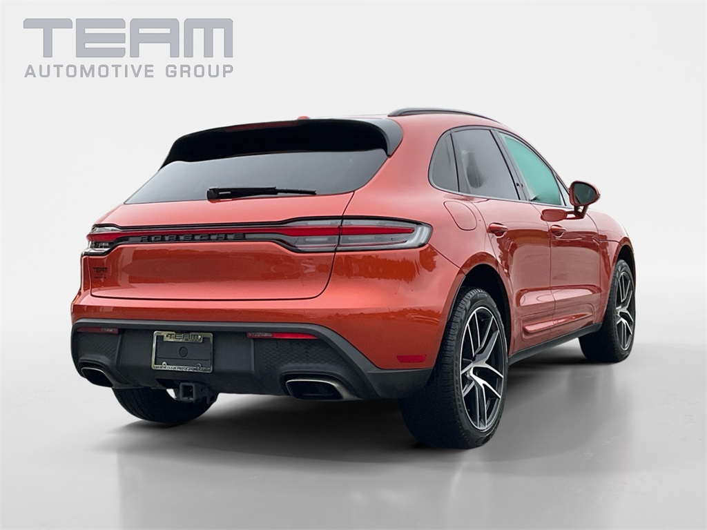 2023 Porsche Macan Base photo 7