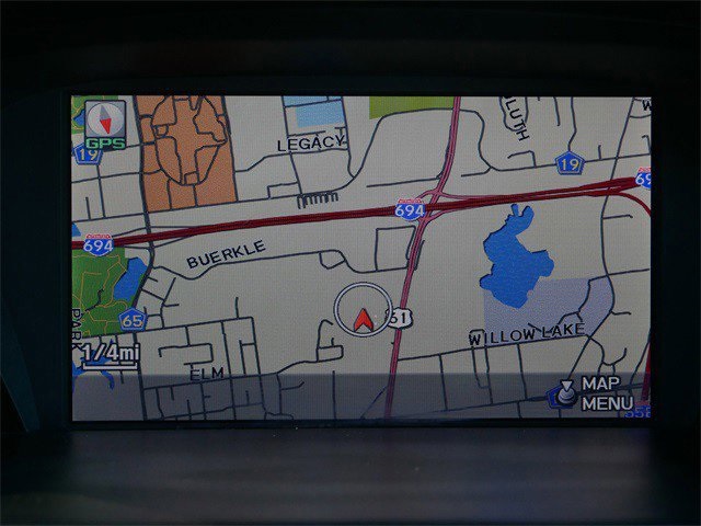 2012 Acura TL Technology photo 20