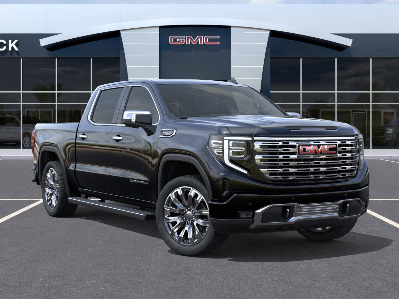 2026 Gmc Sierra 1500 Denali photo 6