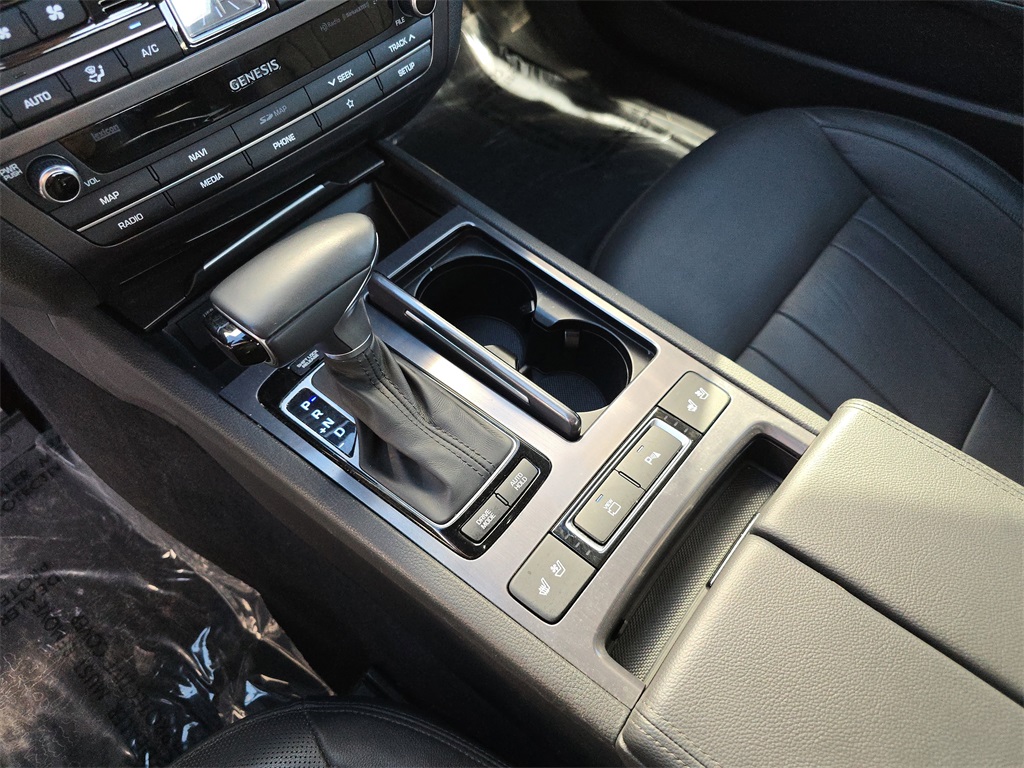 2020 Genesis G80 3.8 photo 27