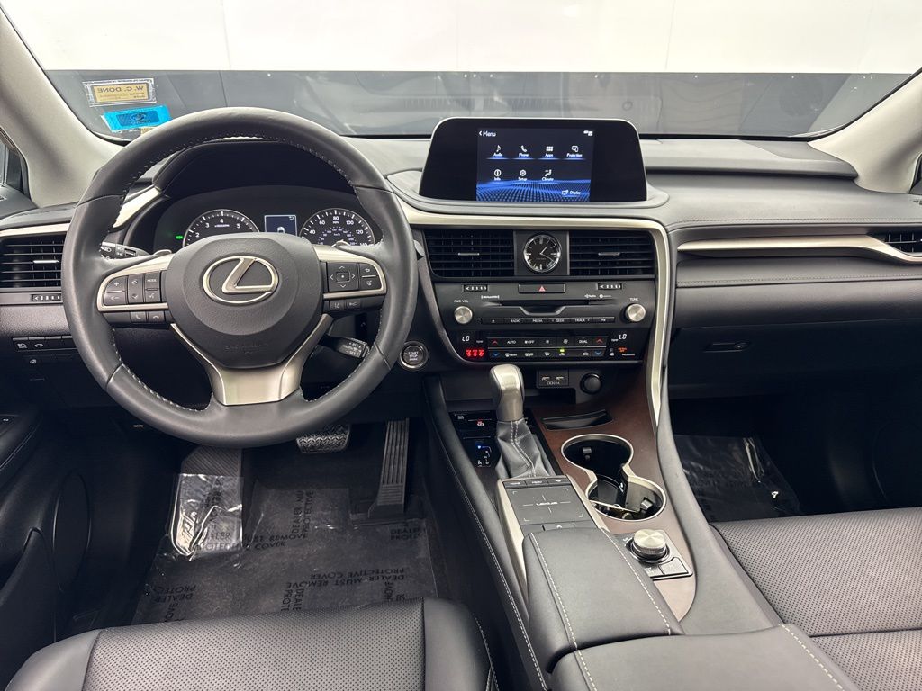2022 Lexus RX 350 AWD photo 7