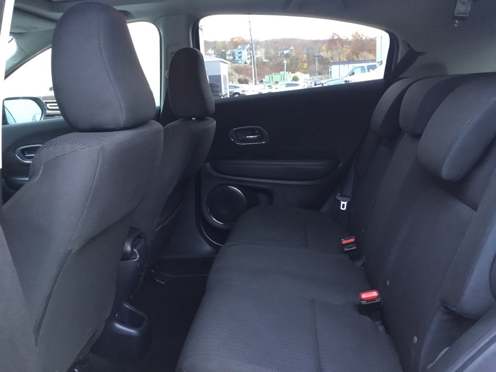 2018 Honda HR-V EX photo 4