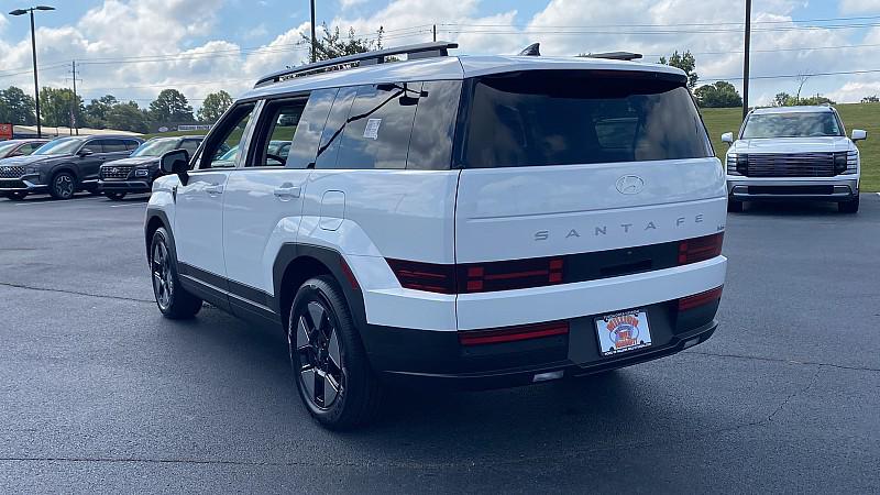 2026 Hyundai Santa Fe SEL photo 30