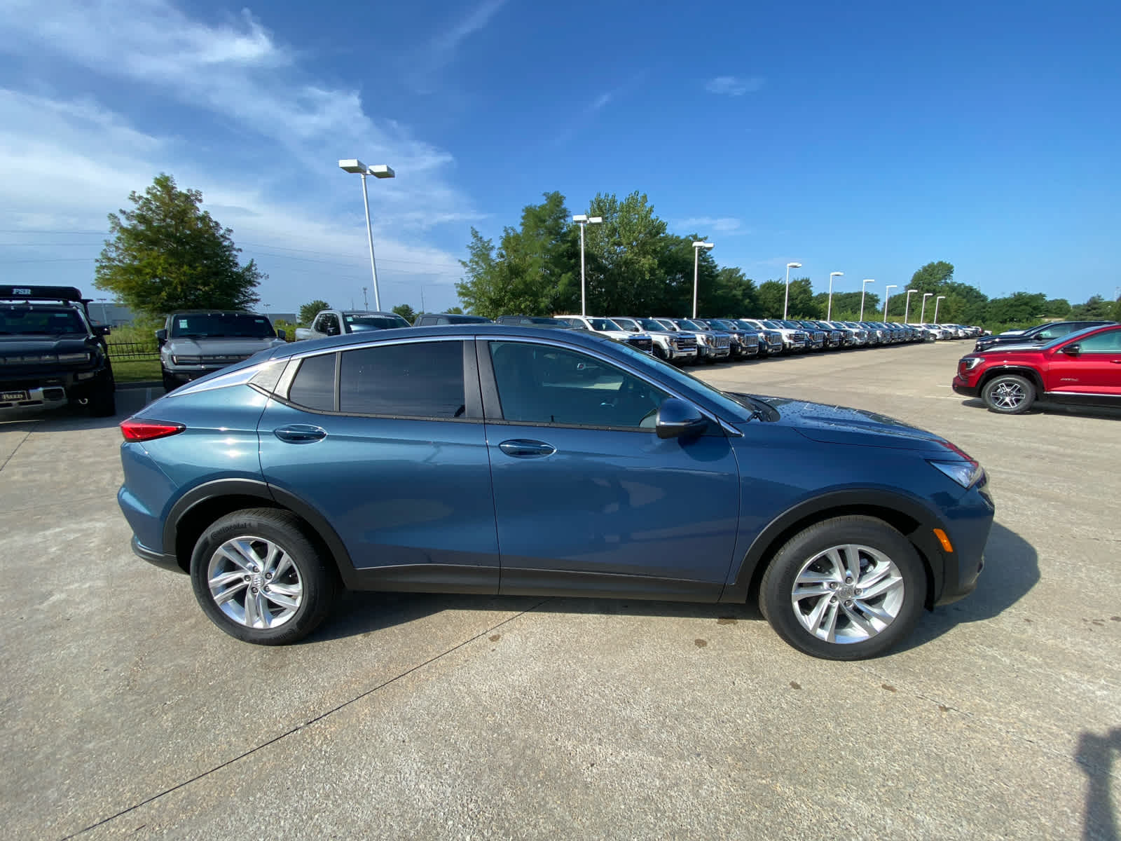 2025 Buick Envista Preferred photo 5