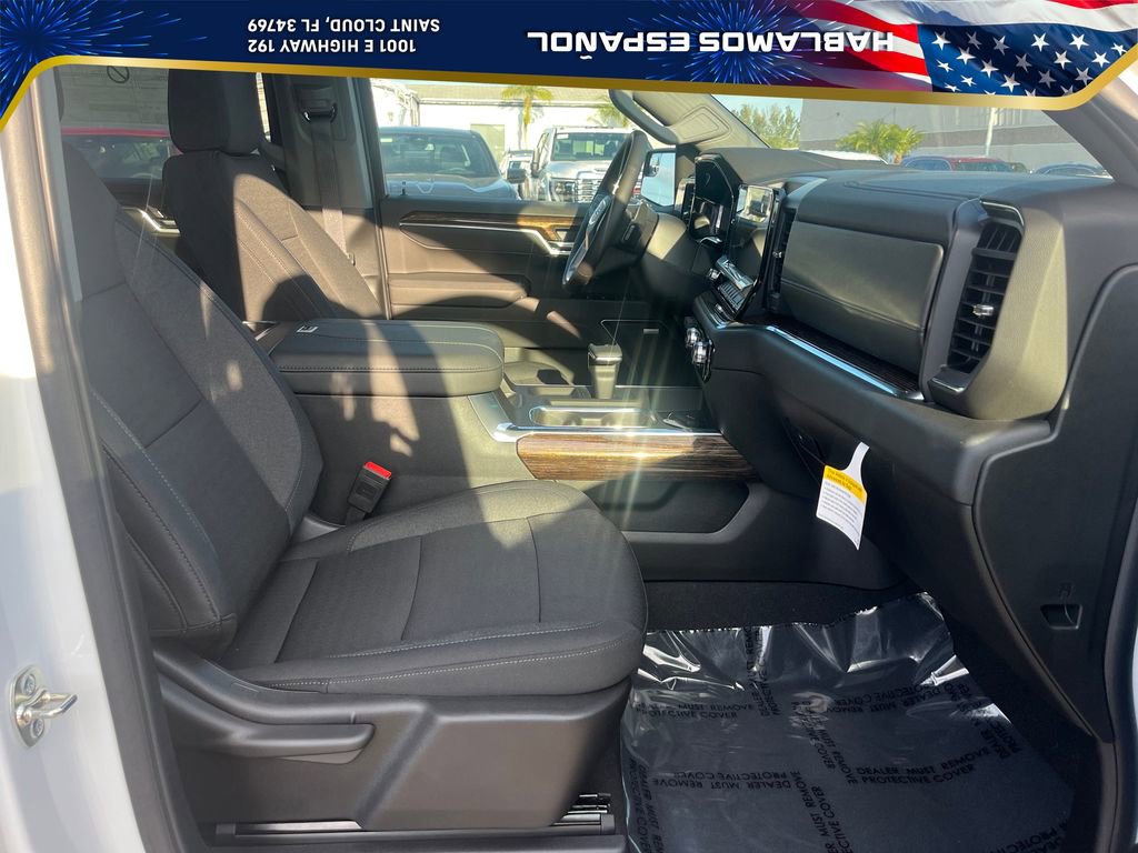 2025 Gmc Sierra 1500 Elevation photo 17