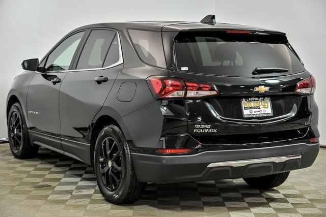2023 Chevrolet Equinox LT photo 4
