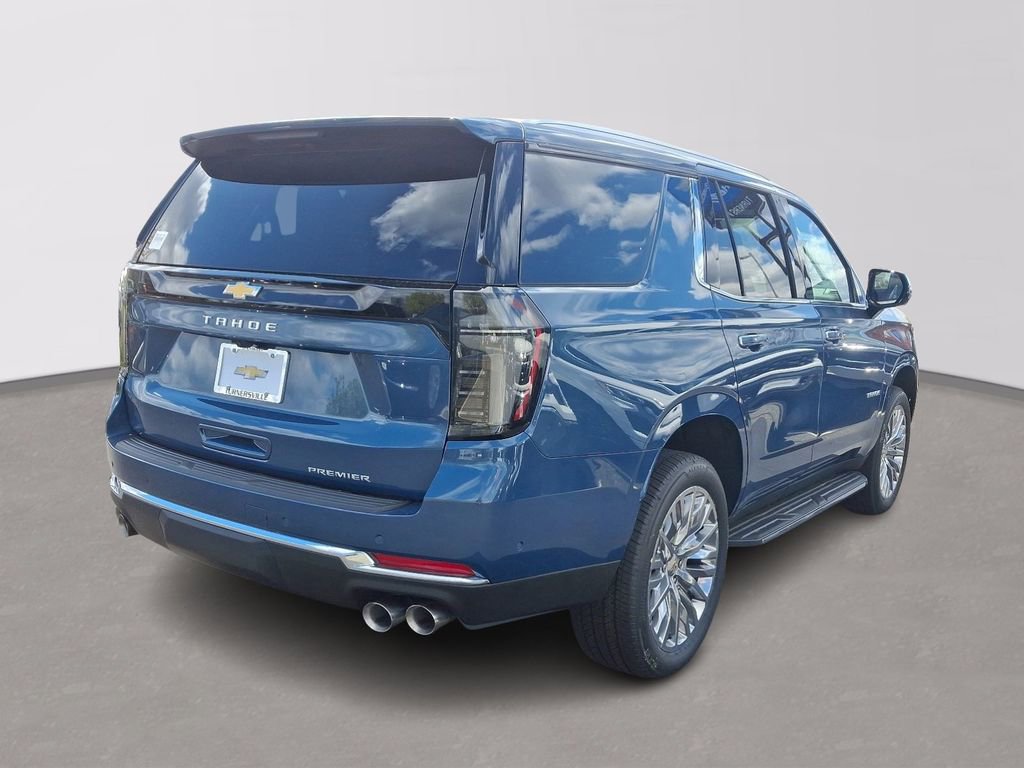 2025 Chevrolet Tahoe Premier photo 3