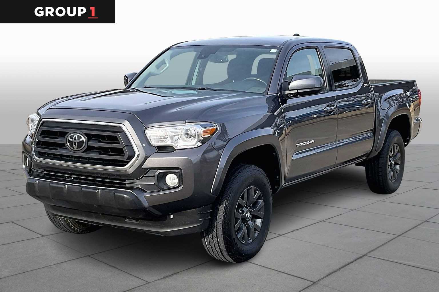 2021 Toyota Tacoma SR5's photo