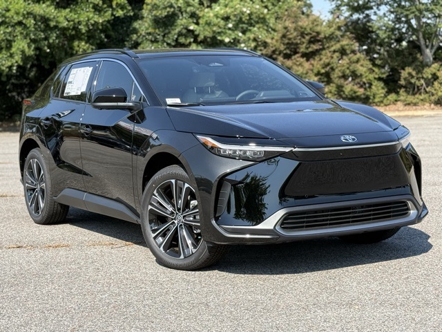2025 Toyota bZ4X Limited's photo