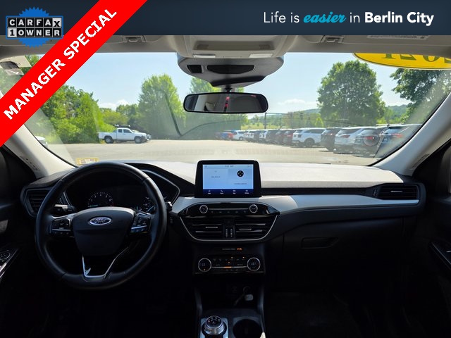 2021 Ford Escape SE photo 14