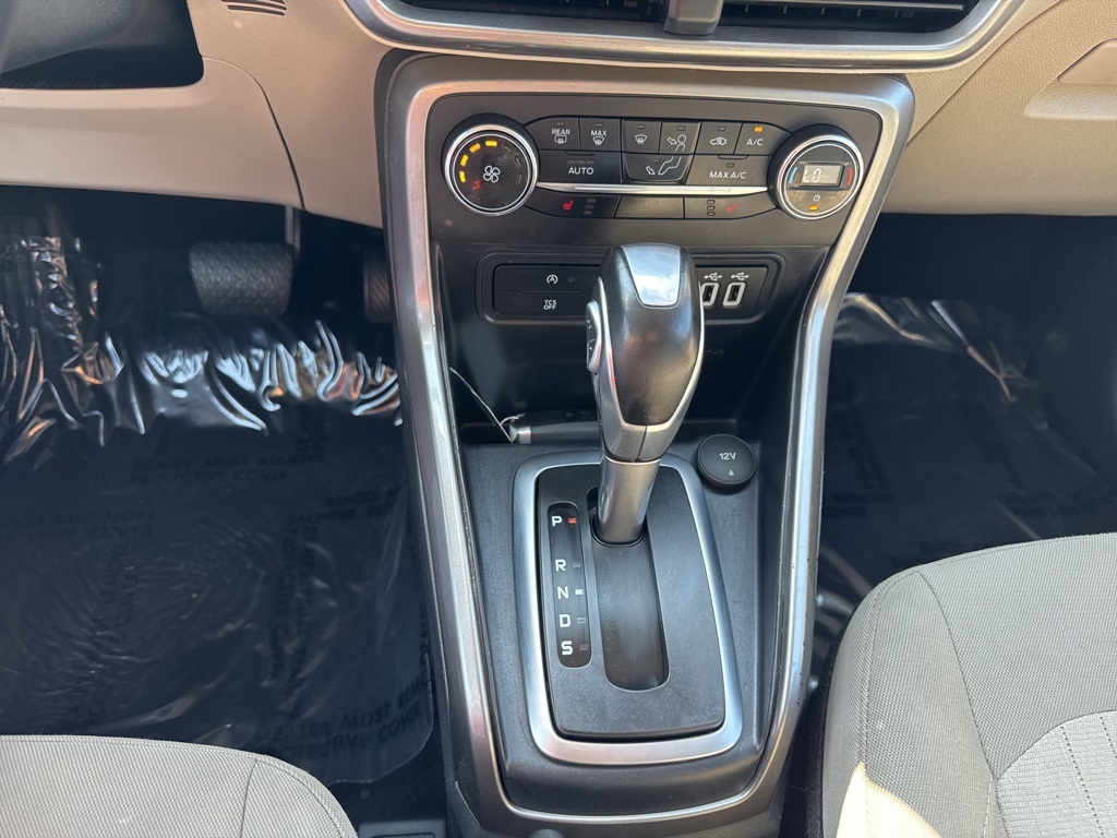 2018 Ford EcoSport SE photo 23