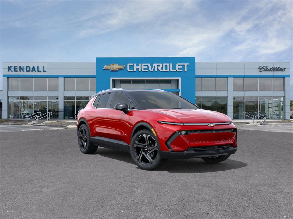 2026 Chevrolet Equinox EV