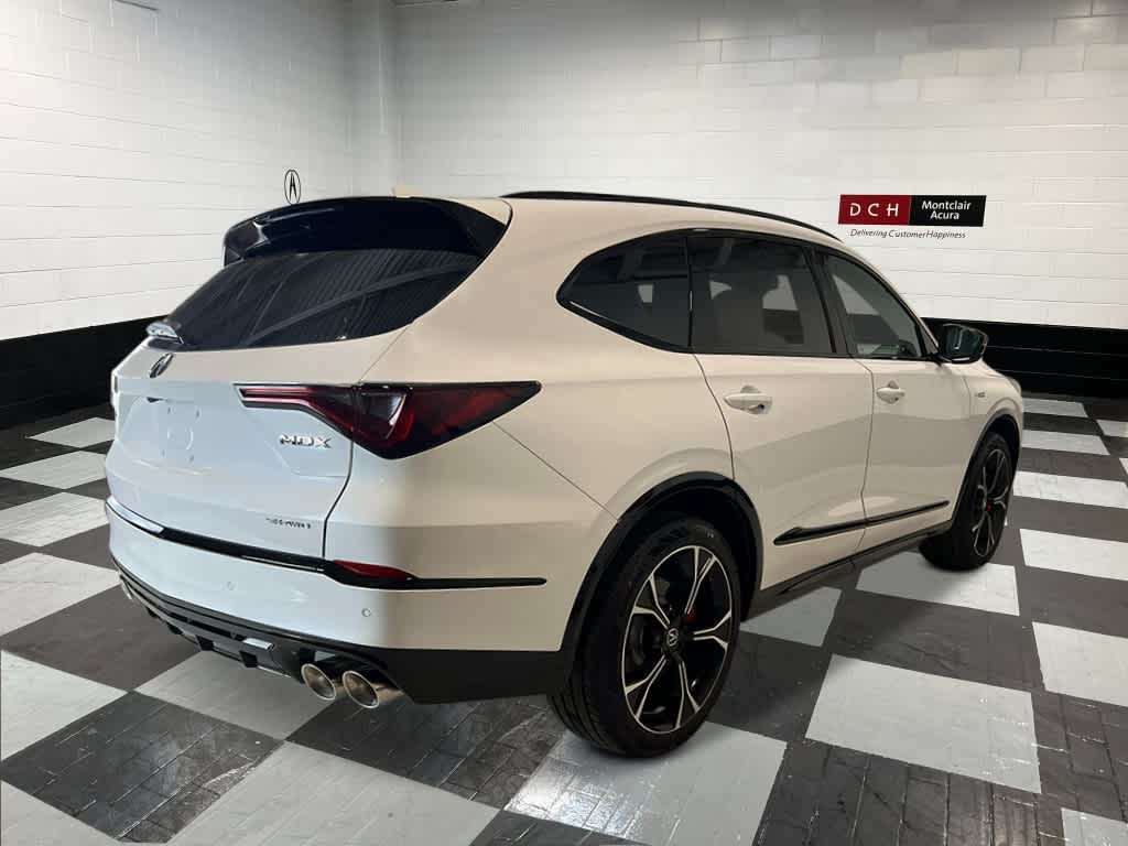 2026 Acura MDX Type S Advance SH-AWD photo 4
