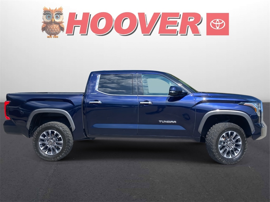 2022 Toyota Tundra Limited photo 2