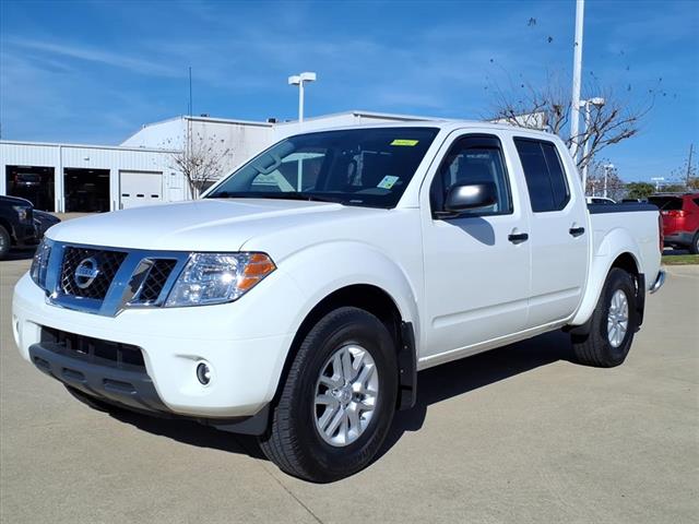 2019 Nissan Frontier SV's photo