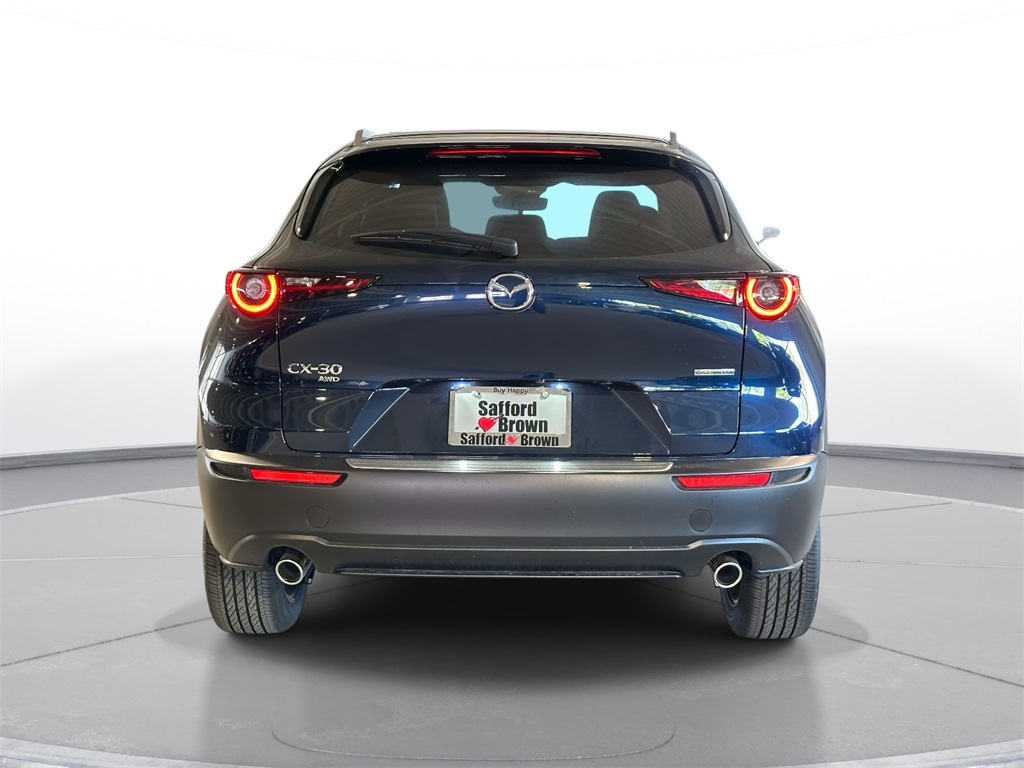2025 Mazda CX-30 2.5 Select Sport photo 5