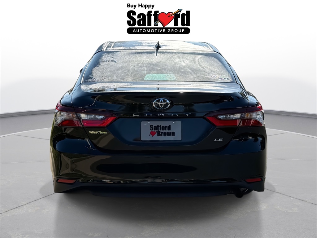 2021 Toyota Camry LE photo 6