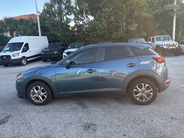 2019 Mazda CX-3 Sport photo 4