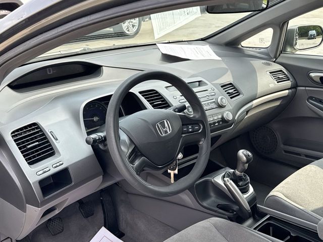 2006 Honda Civic LX photo 24
