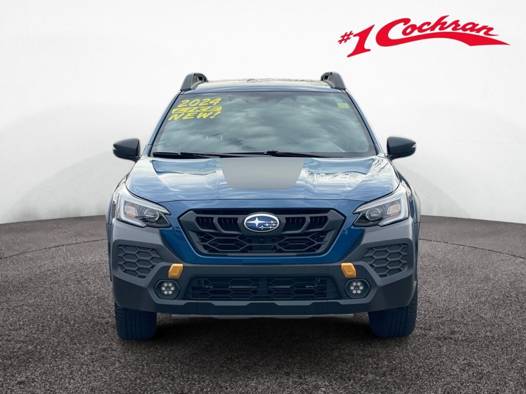 2024 Subaru Outback Wilderness photo 2